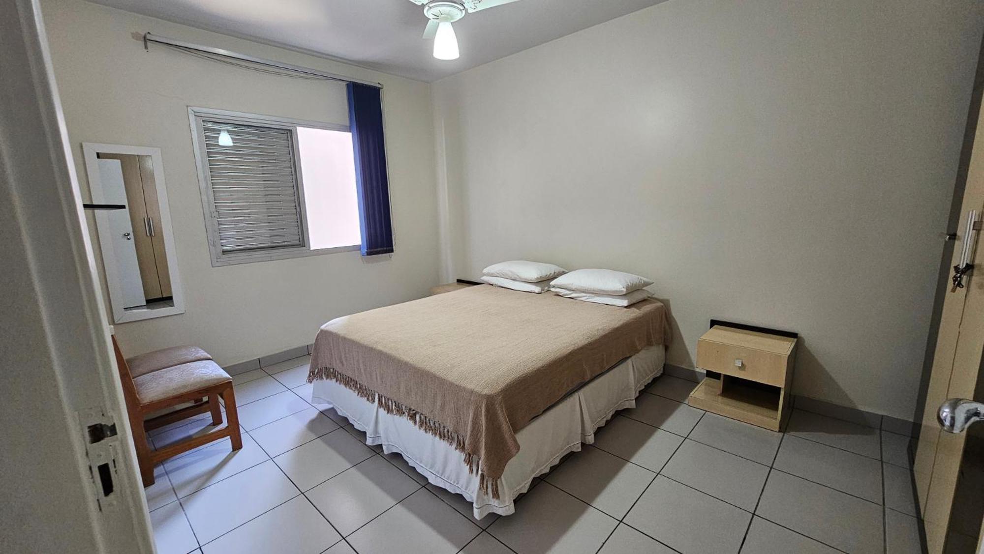 Apartamento Enseada Guaruja - 350M Do Mar! Dış mekan fotoğraf
